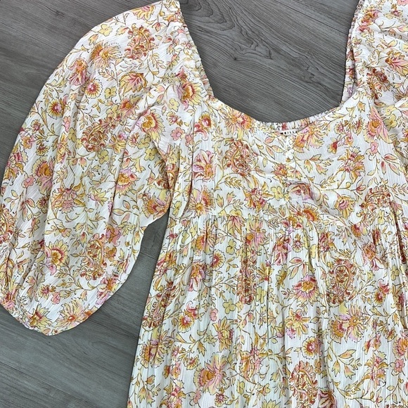 🔆BILLABONG🔆 SWEPT AWAY DRESS - Picture 7 of 15